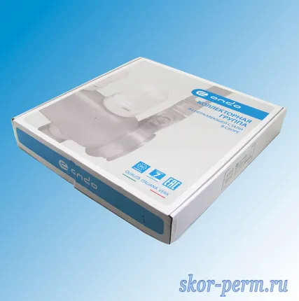 Фото №4 Коллекторная группа ONDO MFS 4-12 RR, D=1&quot;, 5 выходов 3/4&quot;