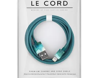 фото Кабель Le Cord USB - Lightning