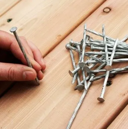 Фото №0 Гвоздь строительный 3,5х90 ГОСТ 4028-63. Цена указана за 1 кг.