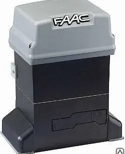 фото Электропривод "FAAC" для распашных ворот 422 cbacs kit