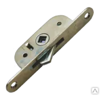 Фото №0 Завертка врезная ЗР2-2 цинк