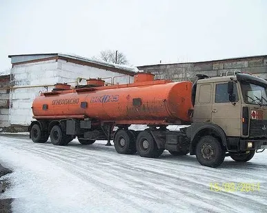 фото Установка ABS на прицеп