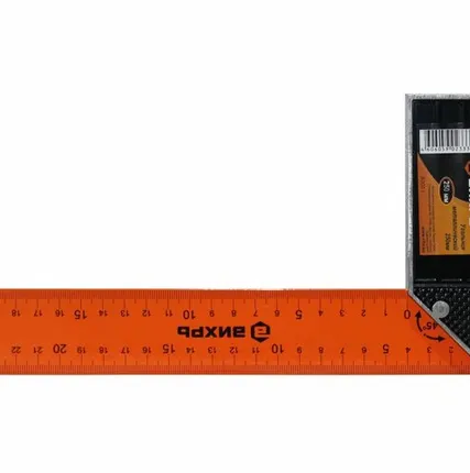 Фото №0 Вихрь Угольник металлический ВИХРЬ 250 мм