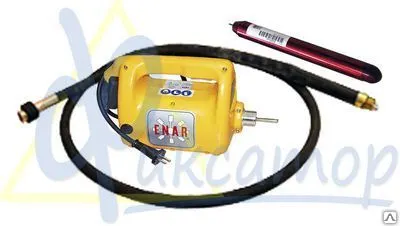 Фото №0 Вибратор глубинный ручной на 220В d48 L6м 2,3кВт ENARCO Испания