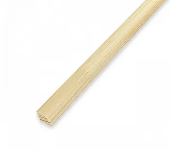 фото Штапик 10х10 мм, 2.1-2.2 м, Карпинск, бессучковый, сращенный, натуральный