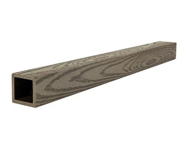 фото Балясина из ДПК SEQUOIA BLACKWOOD 3000х50х50 мм