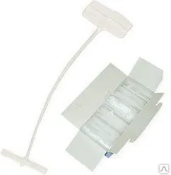 Фото №0 Держатель 125мм «Гарпун» ручная установка