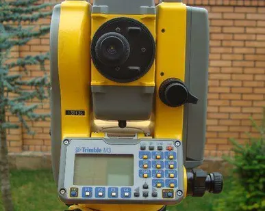 фото Тахеометр Trimble M3 DR TA (5")