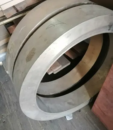 Фото №0 Втулка 638х505х108 мм, бронзовая БрА9Ж3Л