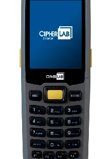 фото Терминал сбора данных CipherLab 8630, 8MB, Bluetooth, 
Wi-Fi, Лазерный/RFID