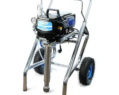 фото Покрасочное оборудование безвоздушного распыления HYVST SPT 670