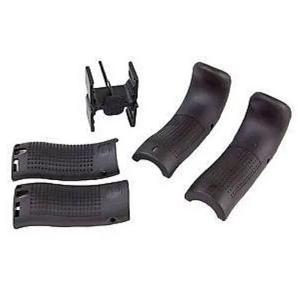 Фото №0 Накладка пистолетная (комплект) Beavertail Backstrap Kit for Glock Gen 4 G17/22/31/34/35/37 6227
