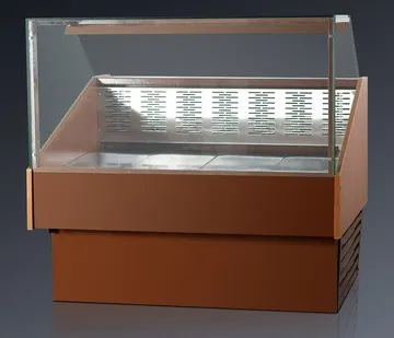 фото Витрина среднетемпературная Иней КУБ (СТ 1340)