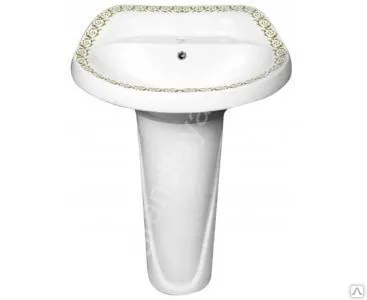 фото Умывальник Eva Gold decor