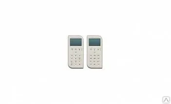 фото Дополнительный пульт ученика TRIUMPH RF Pad500 для систем TB Voting RF500