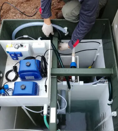 Фото №0 Подъем упавшего насоса