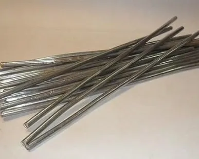 фото Припой сурьмянистый 8 ПОССу30-2;8 мм;сурьмянистые;с доставкой