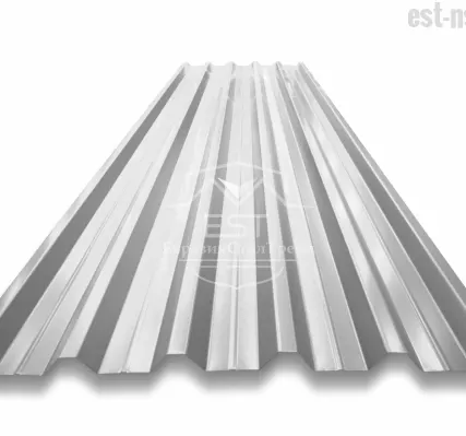 Фото №0 Профнастил Н-44х1000 0.55 | Zn