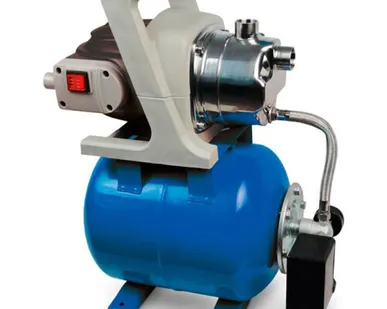 фото Насосная станция Waterstry WBP 1000N (20л.) Q max. 3.5m/h Hmax-44.0m 1000w