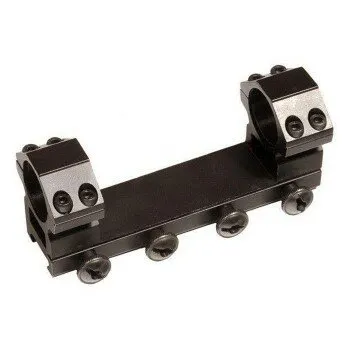 Фото №0 Моноблок Weaver низкий (D-25 мм) Patrict длина 10 см, высота 14 мм (BH-MSP25/14)