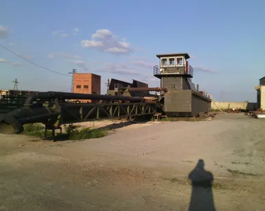 фото Земснаряд Прага ПЗС аналог
в