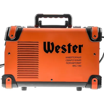 Фото №1 Полуавтомат сварочный Wester MIG-140i