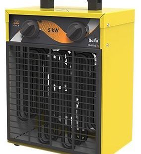 фото Тепловентилятор Ballu BHP-ME-5 220 В