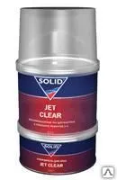 Фото №0 Лак SOLID JET CLEAR, 1000+500 мл (арт. 323.1500)