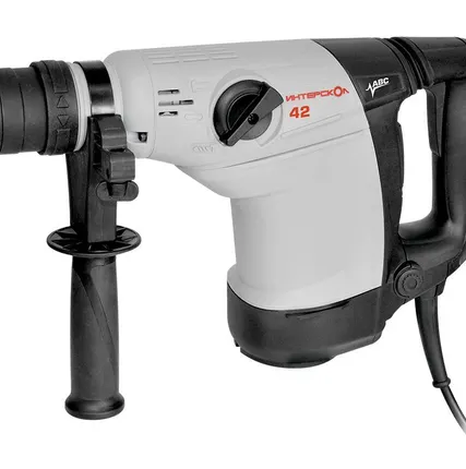 Фото №0 Перфоратор ИНТЕРСКОЛ П-42/1200ЭВ