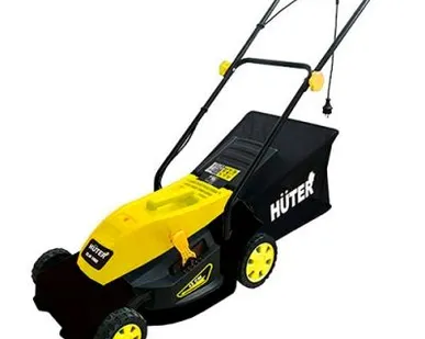 фото Газонокосилка электрическая Huter ELM-1800
