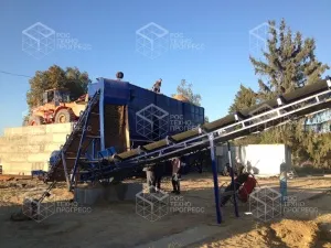 Фото №3 Комплекс изготовления ЩПС и ПСС 100 т/ч в Белгороде