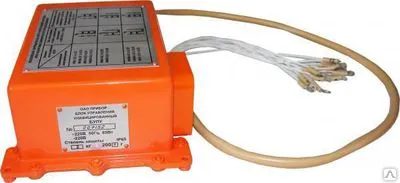 Фото №0 БУПУ блок управления приводом унифицированный (с хранения и текущего года)