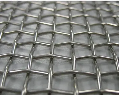 фото Сетка стальная тканая 2х10х10