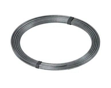 фото Пруток MPS8-125 HD М8 сталь гор. оцинк. (уп.125м) КМ LN0055