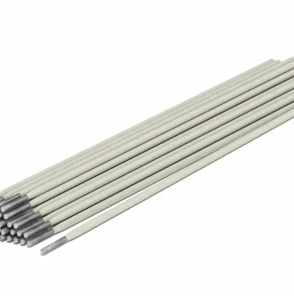 Фото №0 42856 Электроды сварочные МР-3 5,0х450mm, пач-6,5кг ЭСАБ