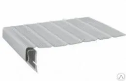 Фото №0 FineBer J-профиль mogano