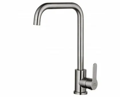 Фото №0 Дисма Смеситель для кухни Fashun хром, нержавейка 304, ф35 A54201