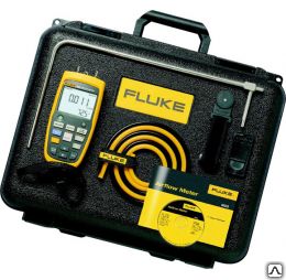 фото Измеритель расхода воздуха FLUKE 922/Kit