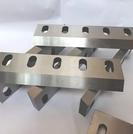 Фото №0 Шлифовка металла (гильотинные ножи, пуансоны, станины)