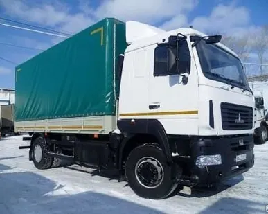 фото Бортовой автомобиль МАЗ-5340B7-8420
