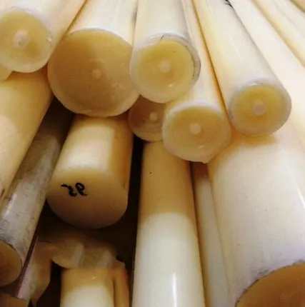 Фото №0 Капролон 30 мм 1п.м.-0,9кг