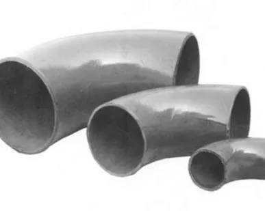 фото Отводы крутозагнутые стальные