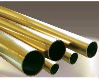 фото Труба бронзовая 105 БрАЖМц10-3-1,5, БрАЖН10-4-4 по ГОСТ 1208-90