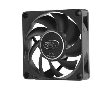 фото Система охлаждения для корпуса