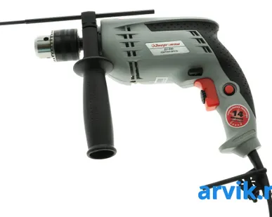фото Дрель ударная Энергомаш ДУ-900
