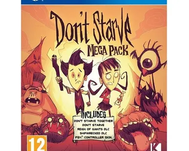 фото Don't Starve Mega Pack
