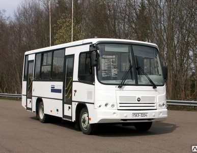 фото Автобус ПАЗ - 320402-05 пригород