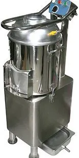 фото КАРТОФЕЛЕЧИСТКА HLP-15