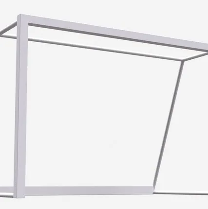 Фото №0 Детские минифутбольные ворота с противовесом