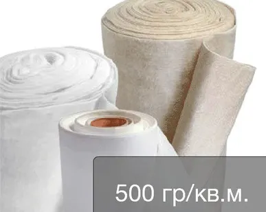 фото Геотекстиль дорнит 500 гр/кв.м.